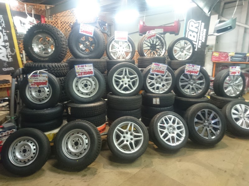 石上車輌 新道店 北海道札幌市東苗穂６条 自動車修理 整備店 自動車修理 グルコミ