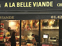 A La Belle Viande Paris