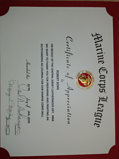 Print Shop «Budget Print», reviews and photos, 70 Westfield Ave, Clark, NJ 07066, USA