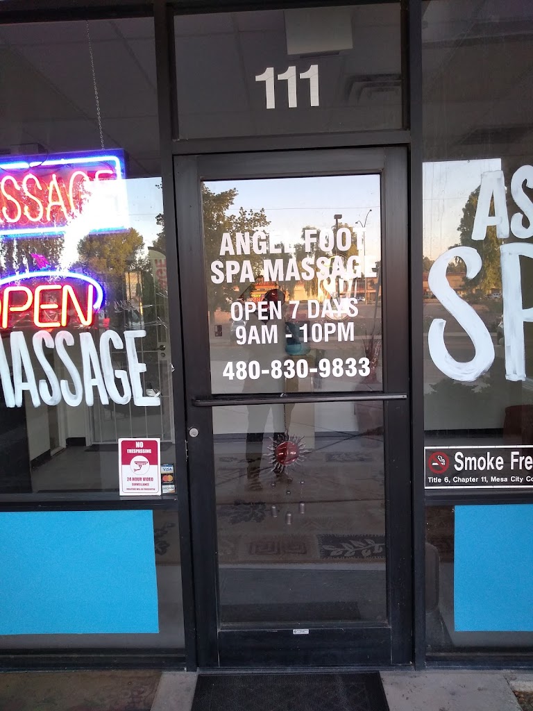 Family Foot Spa 85207