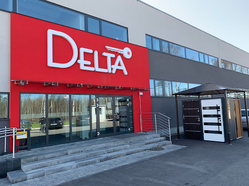 Delta Producent drzwi. Drzwi antywłamaniowe, drzwi wewnętrzne, drzwi zewnętrzne, drzwi akustyczne.