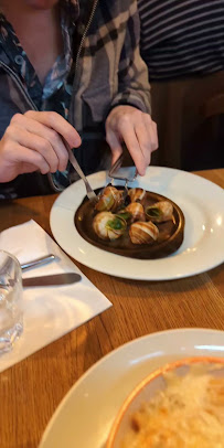 Escargot du Restaurant français La Citrouille à Paris - n°11