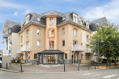 Ehpad Korian Villa La Balnéaire à Dinard