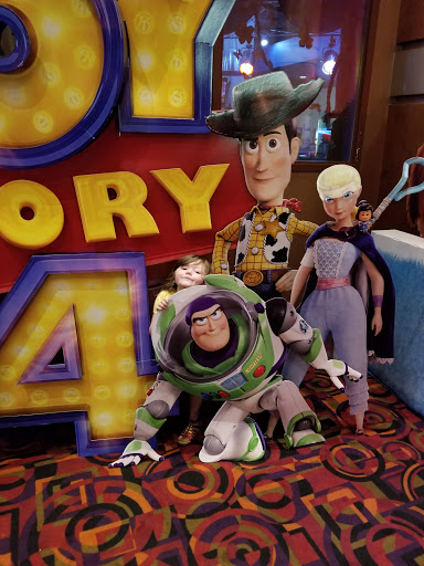 Movie Theater «Century 16 Santa Fe Station», reviews and photos, 4949 N Rancho Dr, Las Vegas, NV 89130, USA