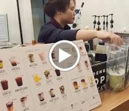 Kopi Janji Jiwa Phh Mustofa / Suci photo