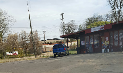 Marco's Auto Detail Shop en Greenville