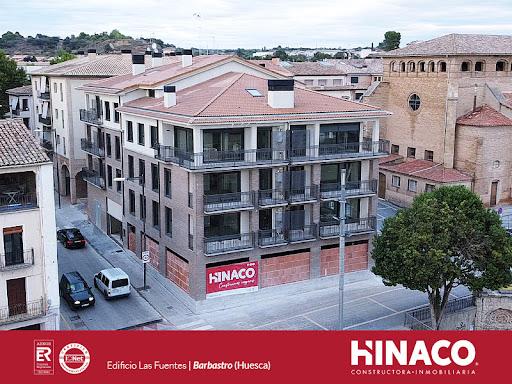 Hinaco Constructora Inmobiliaria | Obra nueva monzon en Monzón