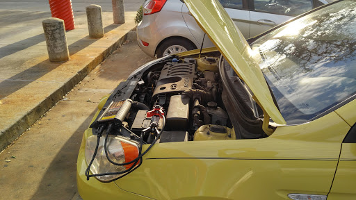 Auto Parts Store «AutoZone», reviews and photos, 504 W Dr Martin Luther King Jr Blvd, Seffner, FL 33584, USA