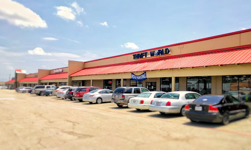 Thrift World, 1358 W Main St, Lewisville, TX 75067, USA, 