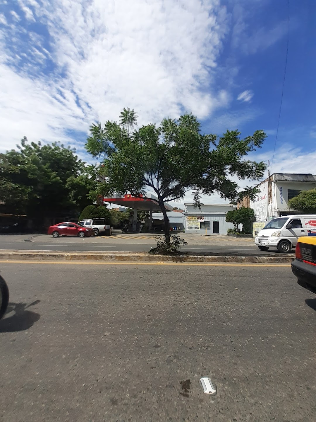 Estacion De Servicio San Ignacio Terpel