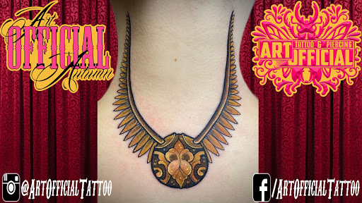 Explore temp tattoo ideas, creative tattoo ideas in Rock Springs, available at Art Official Tattoo