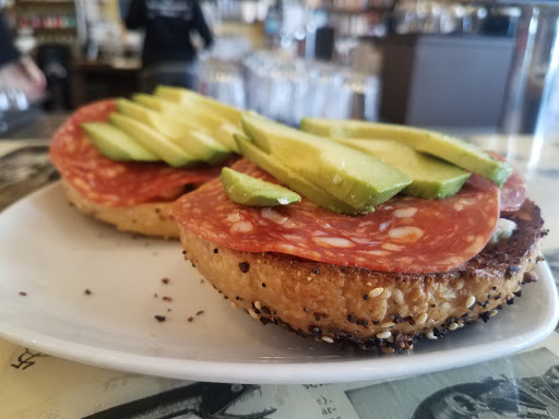 Coffee Shop «Elements Books Coffee Beer», reviews and photos, 265 Main St, Biddeford, ME 04005, USA