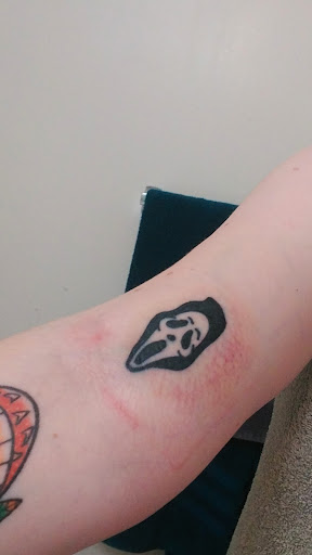 Explore november tattoo ideas, creative tattoo ideas in Bakersfield, available at Electric Wizard Tattoo Castle