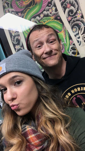 Explore bone tattoo ideas, creative tattoo ideas in Aurora, available at Ronin Tattoo Studio INC