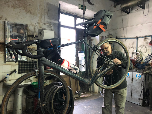 Avaliações doBicicletaria Sr. Manuel em Lagos - Loja de bicicleta