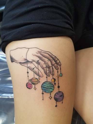 Tattoo Shop «Tried & True Tattoo LLC», reviews and photos, 29 E Jackson St, Front Royal, VA 22630, USA