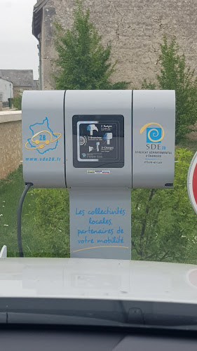 Borne de recharge de véhicules électriques Modulo Charging Station Villemaury