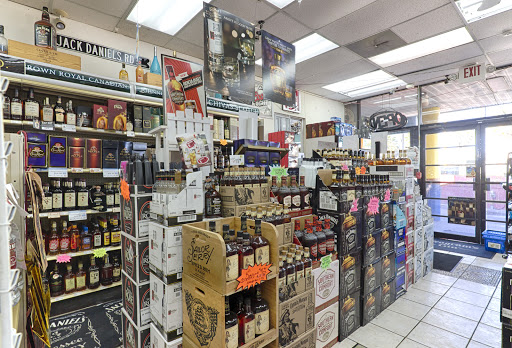 Liquor Store «Florida Plaza Liquors», reviews and photos, 5730 W Irlo Bronson Memorial Hwy, Kissimmee, FL 34746, USA