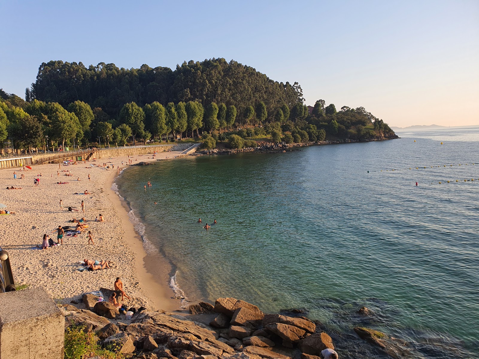 Praia de Portocelo photo #9