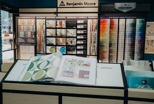 Paint Store «Hikes Point Paint & Wallpaper», reviews and photos, 4117 Browns Ln, Louisville, KY 40220, USA