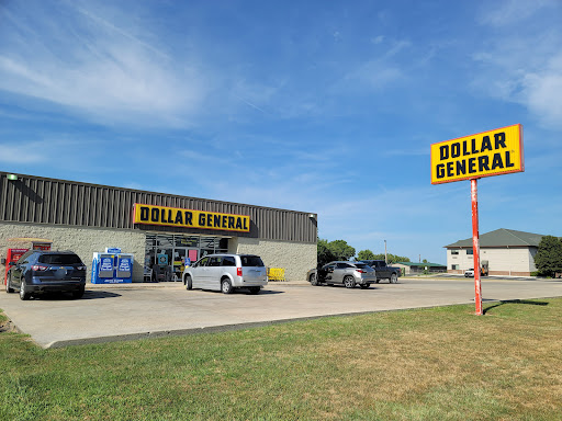 Discount Store «Dollar General», reviews and photos, 1709 North St, Seneca, KS 66538, USA