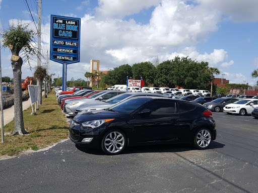 Car Dealer «Blue Book Cars», reviews and photos, 4114 S Orlando Dr, Sanford, FL 32773, USA