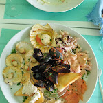 Photo n°1 de l'avis de Simone.b fait le 04/08/2023 à 11:18 sur le  Ristorante Alla Gondola à San Michele al Tagliamento