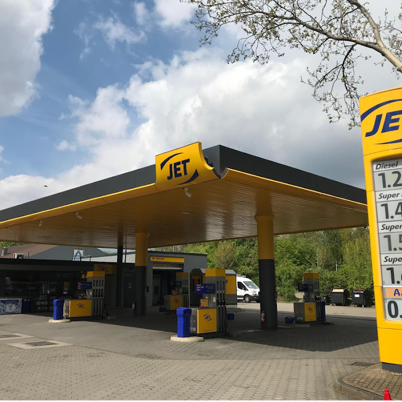 JET Tankstelle