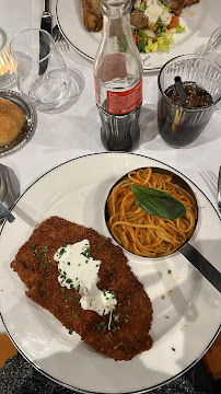 Escalope panée du Restaurant Joseph Cap 3000 à Saint-Laurent-du-Var - n°5