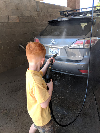 Car Wash «A Car Wash», reviews and photos, 101 Derek Pl, Roseville, CA 95678, USA