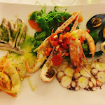 Photo n°1 de l'avis de Olga.o fait le 27/03/2019 à 22:47 sur le  Osteria Moderna à Osimo