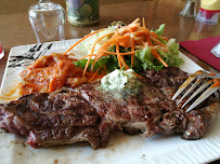 Steak du Restaurant Le Rendez Vous à Le Dévoluy - n°3