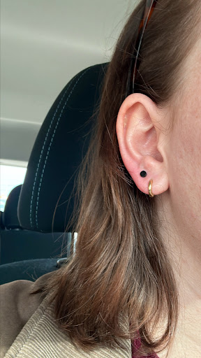 Explore side tattoo ideas, creative tattoo ideas in South Jordan, available at Groovy Peach Piercing Co