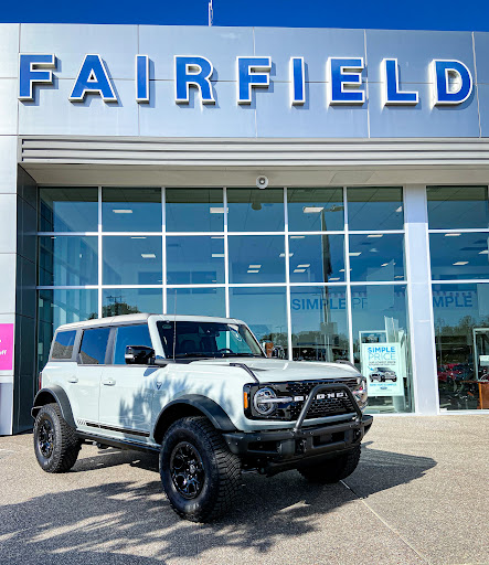 Ford Fairfield, 3050 Auto Mall Ct, Fairfield, CA 94534, USA, 