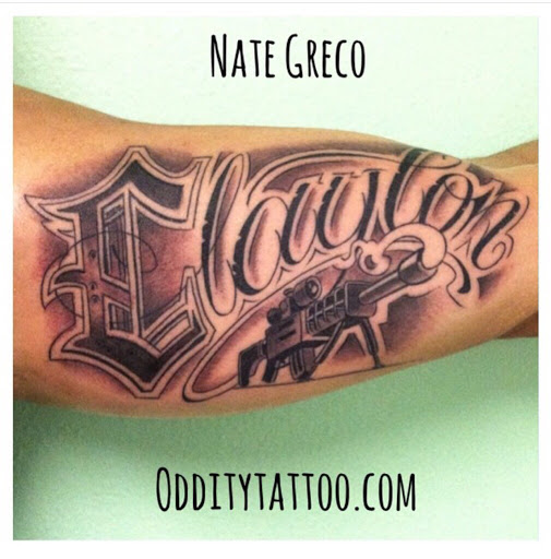 Art Gallery «Oddity Tattoo Studio & Gallery», reviews and photos, 1778 Main St, Sarasota, FL 34236, USA