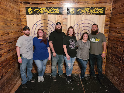 Alley Cats Axe Throwing Company