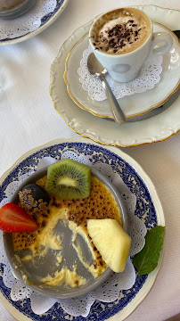 Plats et boissons du Restaurant Le Beauséjour à Gorbio - n°8