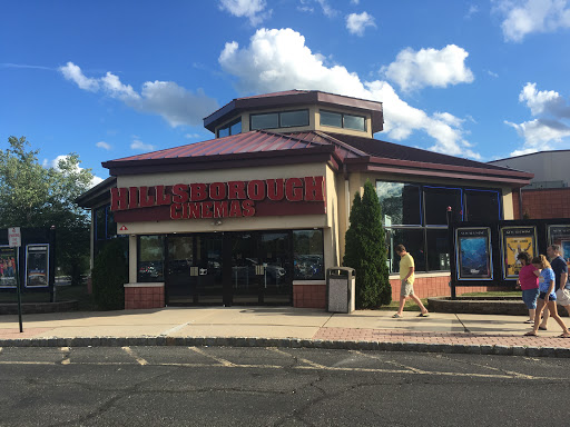 Movie Theater «Hillsborough Cinemas», reviews and photos, 111 Raider Blvd, Hillsborough Township, NJ 08844, USA