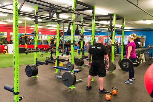 Gym «Innovative Fitness LLC», reviews and photos, 1105 Regents Blvd, Fircrest, WA 98466, USA