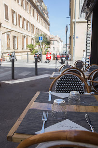Atmosphère du Restaurant Giorgia à Marseille - n°9