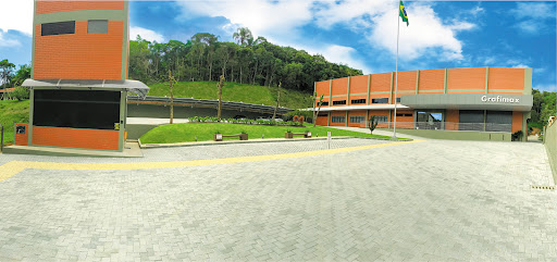 Logo da empresa - Grafimax