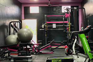 Pink fitness club image