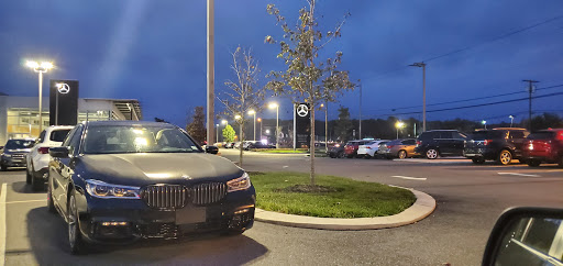 Mercedes Benz Dealer «Mercedes-Benz of Atlantic City», reviews and photos, 6623 E Black Horse Pike, Egg Harbor Township, NJ 08234, USA