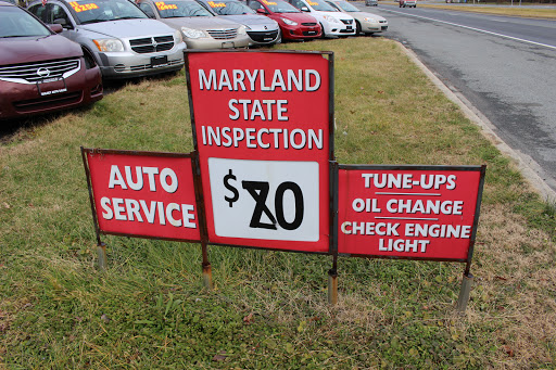Car Dealer «Budget Automotive Sales & Services», reviews and photos, 1633 Pulaski Hwy, Havre De Grace, MD 21078, USA