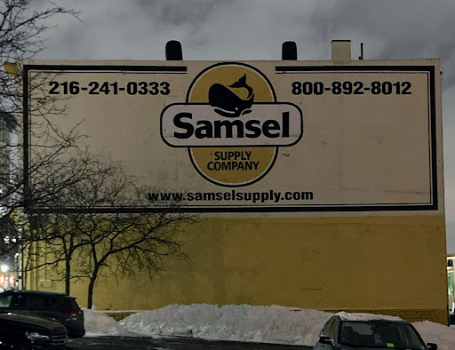 Hardware Store «Samsel Supply Store», reviews and photos, 1235 Old River Rd, Cleveland, OH 44113, USA