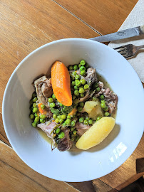 Plats et boissons du Restaurant Maison Grenouille à Pérignat-sur-Allier - n°10