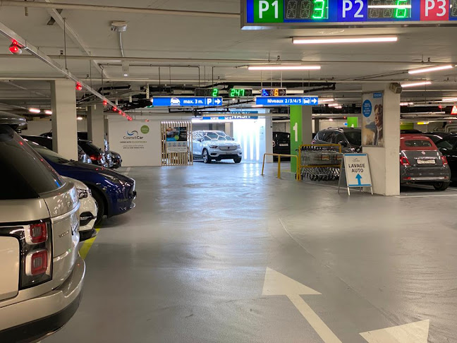Rezensionen über Lavage auto Morges, CosmétiCar Parking Centre Ville in Lausanne - Autowäsche