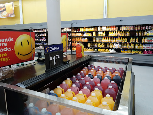 Discount Store «Walmart», reviews and photos, 2515 Ellsworth Rd, Ypsilanti, MI 48197, USA