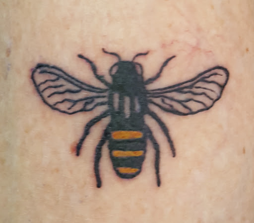 Explore small jesus tattoo ideas, creative tattoo ideas in Mesa, available at Next Wave Tattoos and Piercings