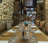 Atmosphère du Restaurant italien Notre Table à Paris - n°9